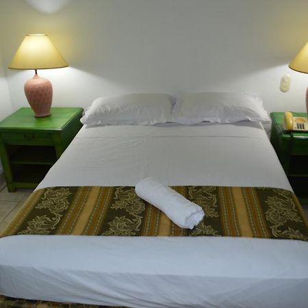 Hotel Casa Real 마나과 외부 사진