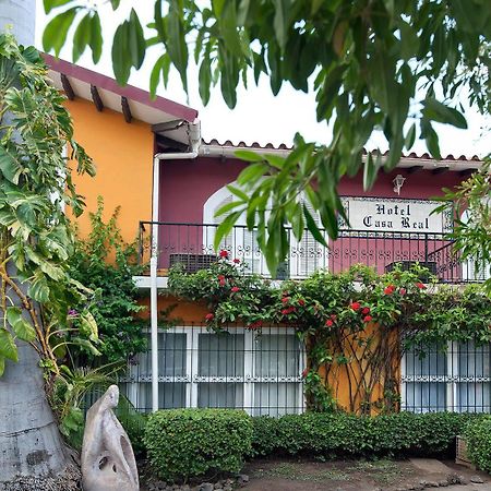 Hotel Casa Real 마나과 외부 사진