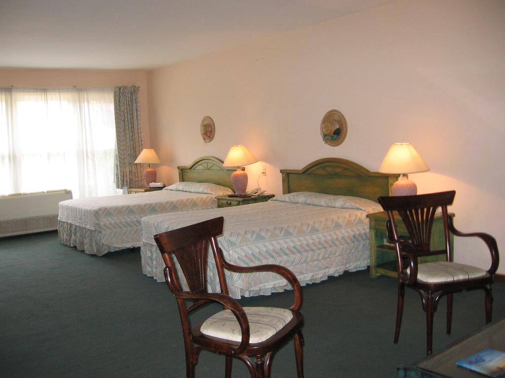 Hotel Casa Real 마나과 객실 사진
