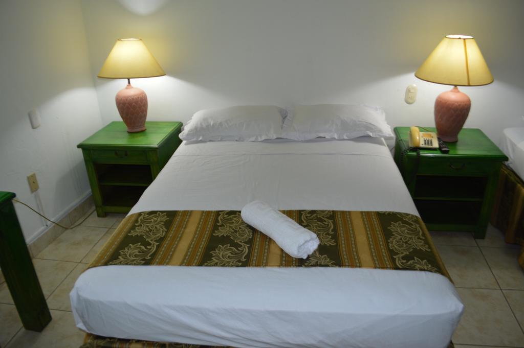 Hotel Casa Real 마나과 외부 사진