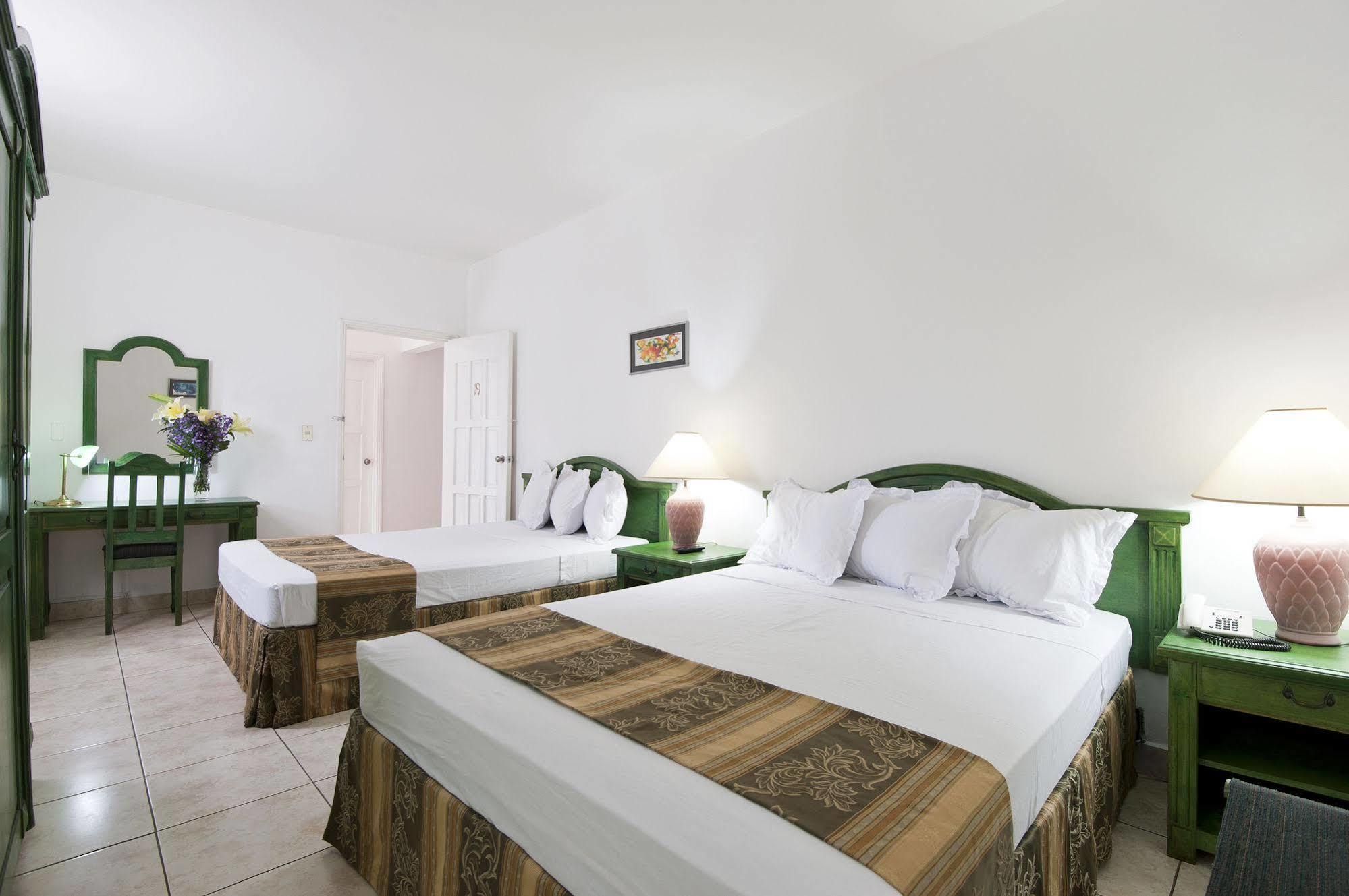 Hotel Casa Real 마나과 외부 사진